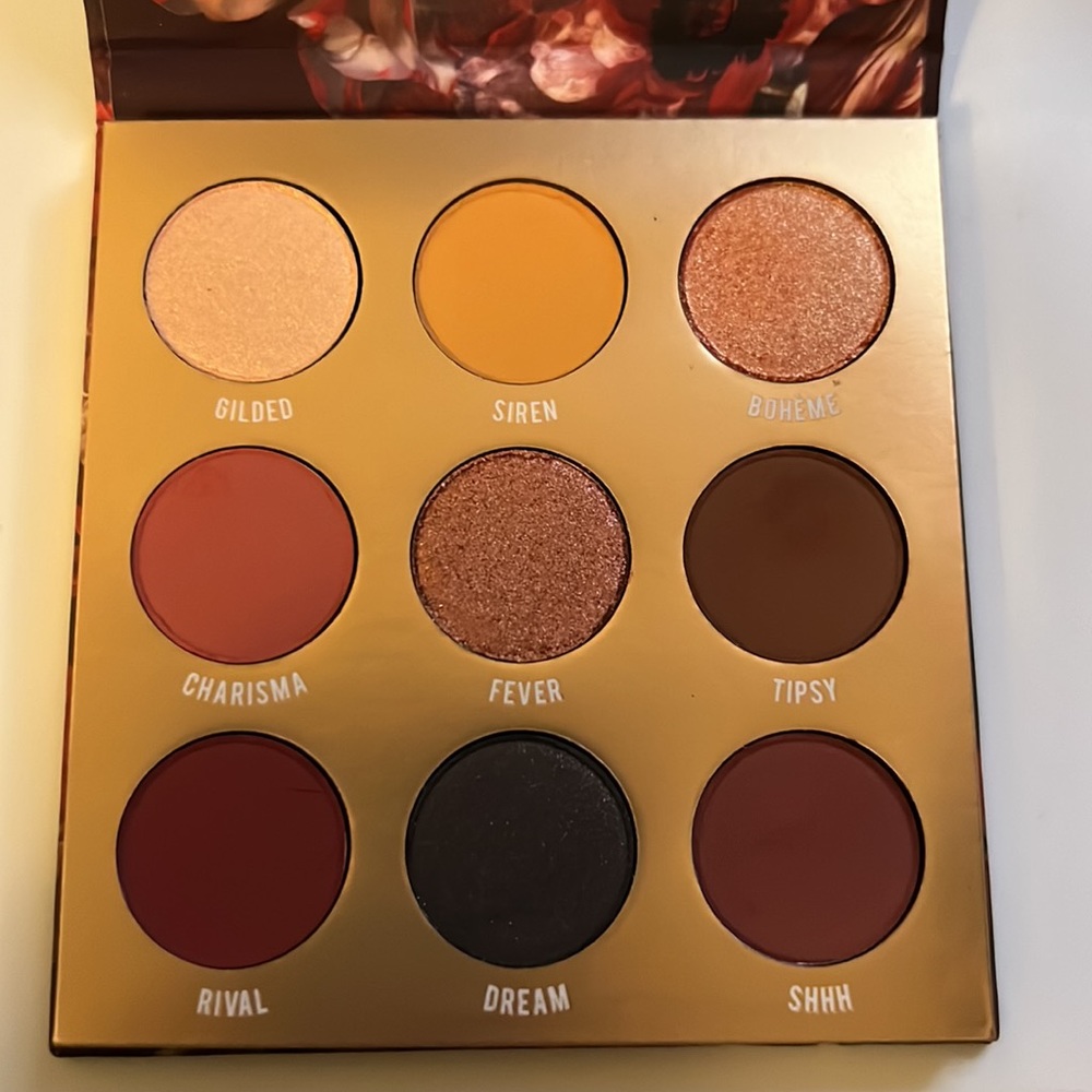 Colourpop Ornate Eyeshadow Palette